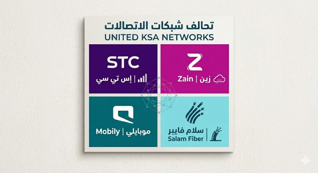 تحالف شبكات الاتصالات زين